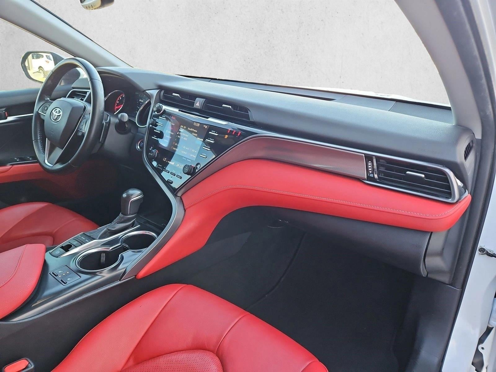 2019 Toyota Camry XSE