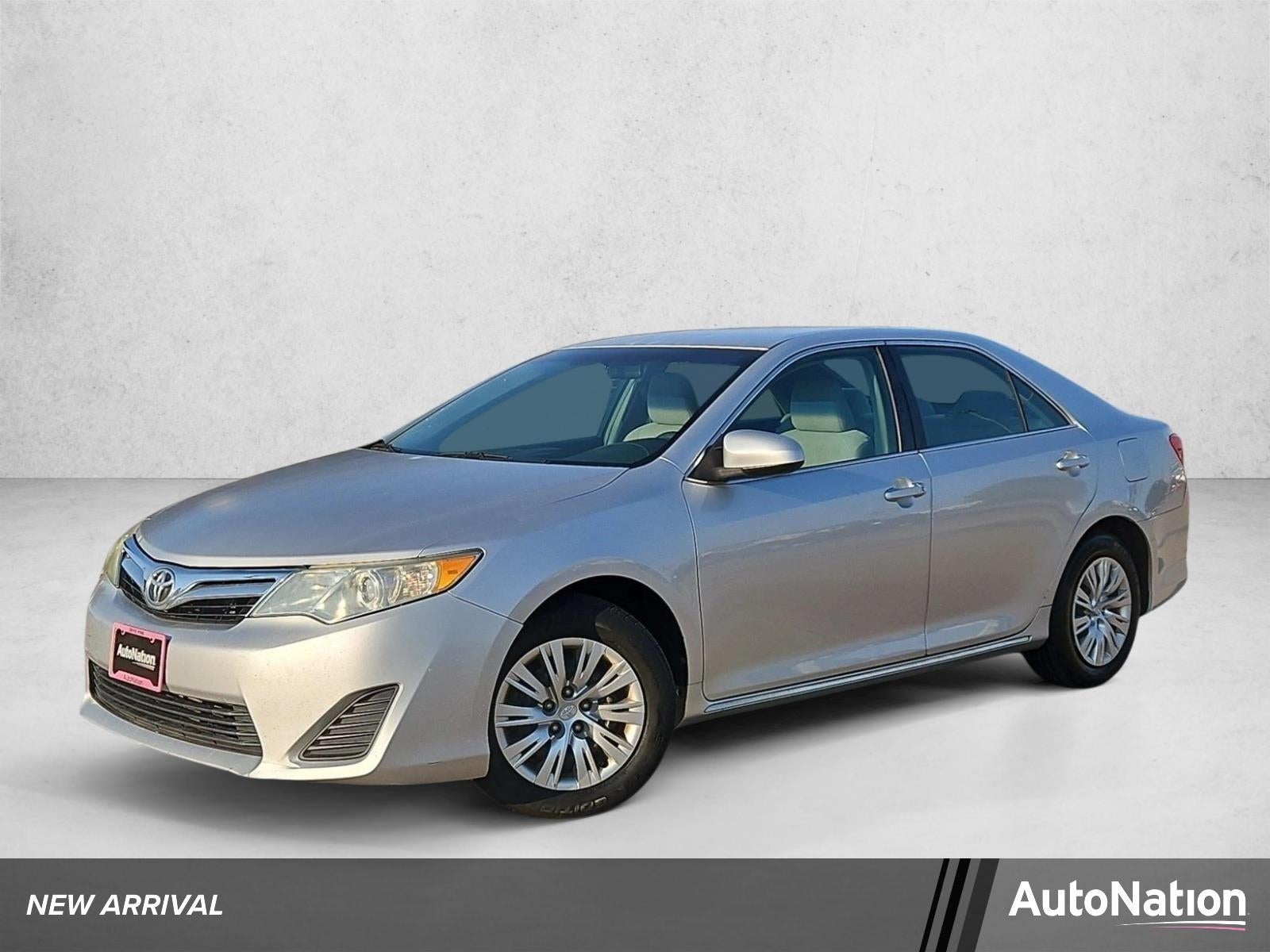 2012 Toyota Camry L