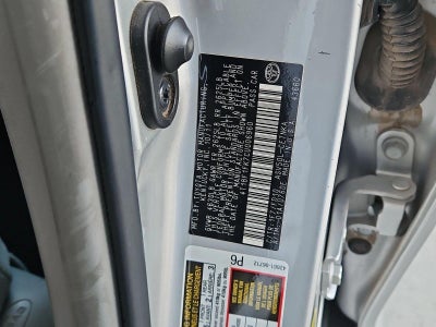 2012 Toyota Camry L