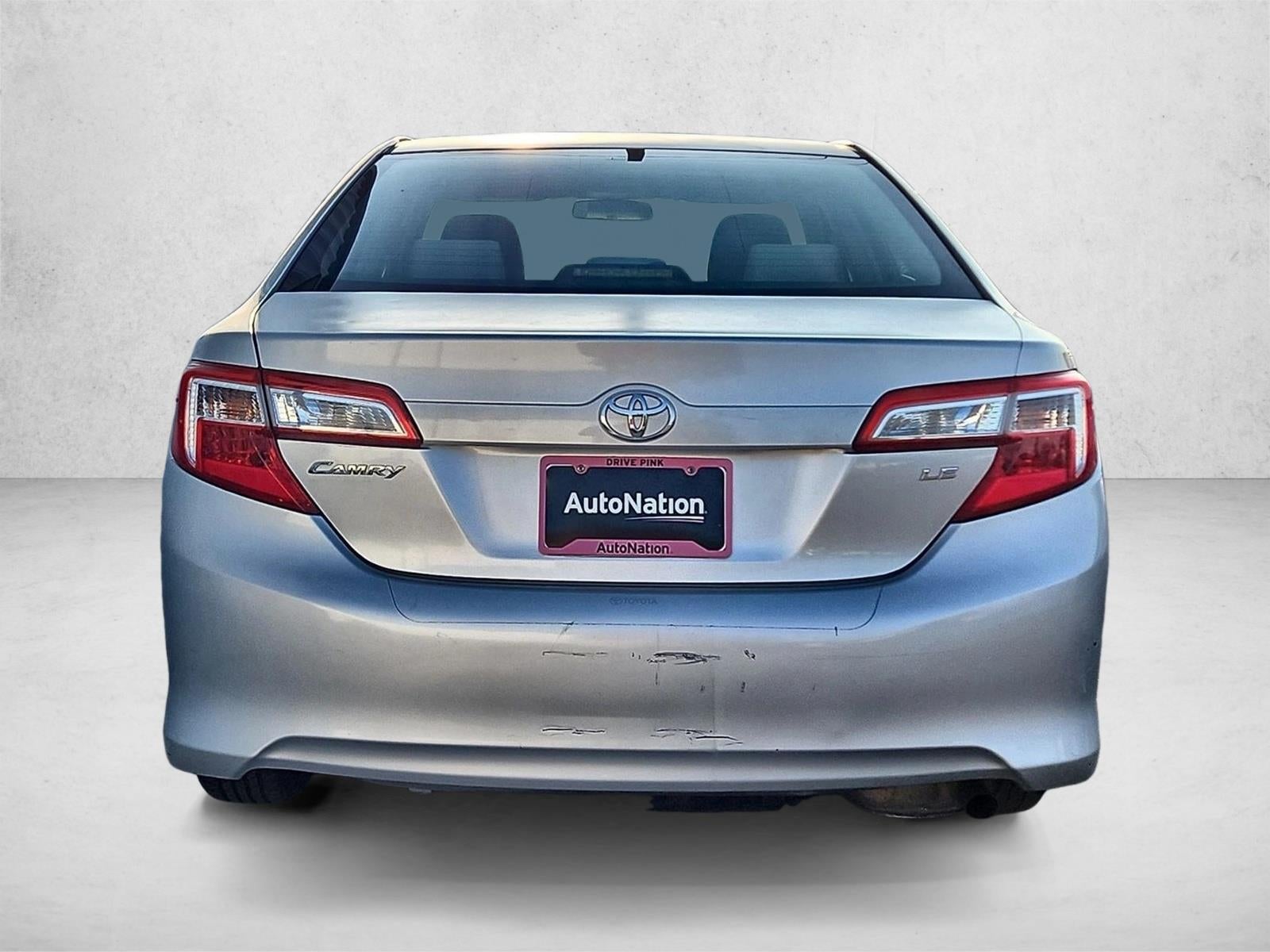 2012 Toyota Camry L
