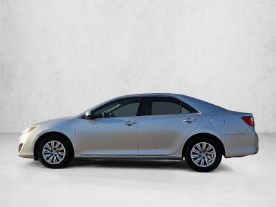 2012 Toyota Camry L