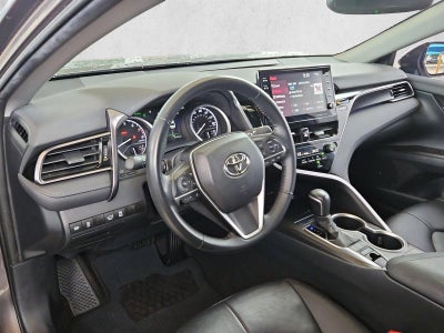 2024 Toyota Camry XLE