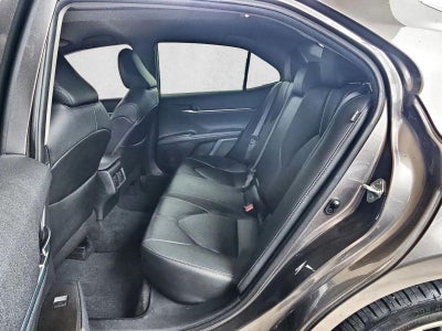 2024 Toyota Camry XLE