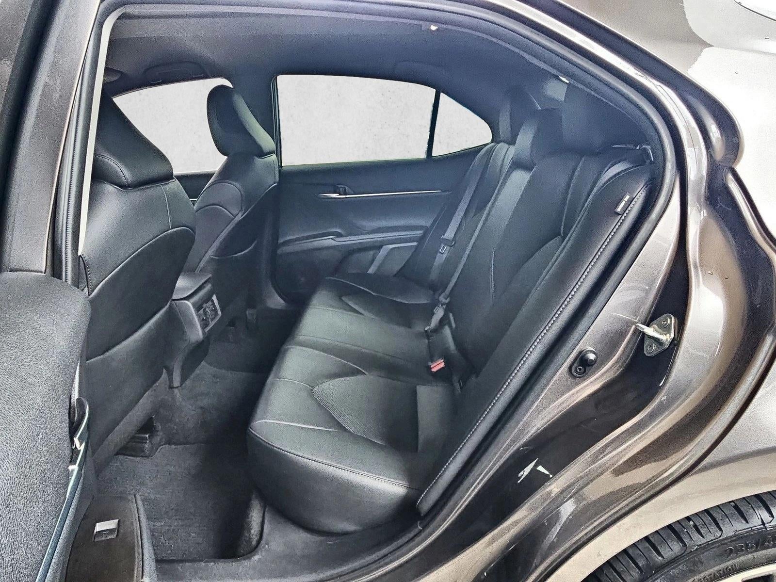 2024 Toyota Camry XLE