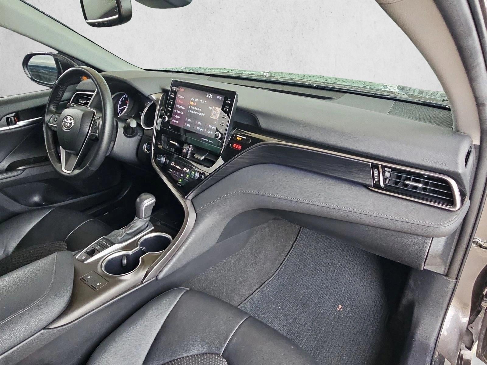 2024 Toyota Camry XLE