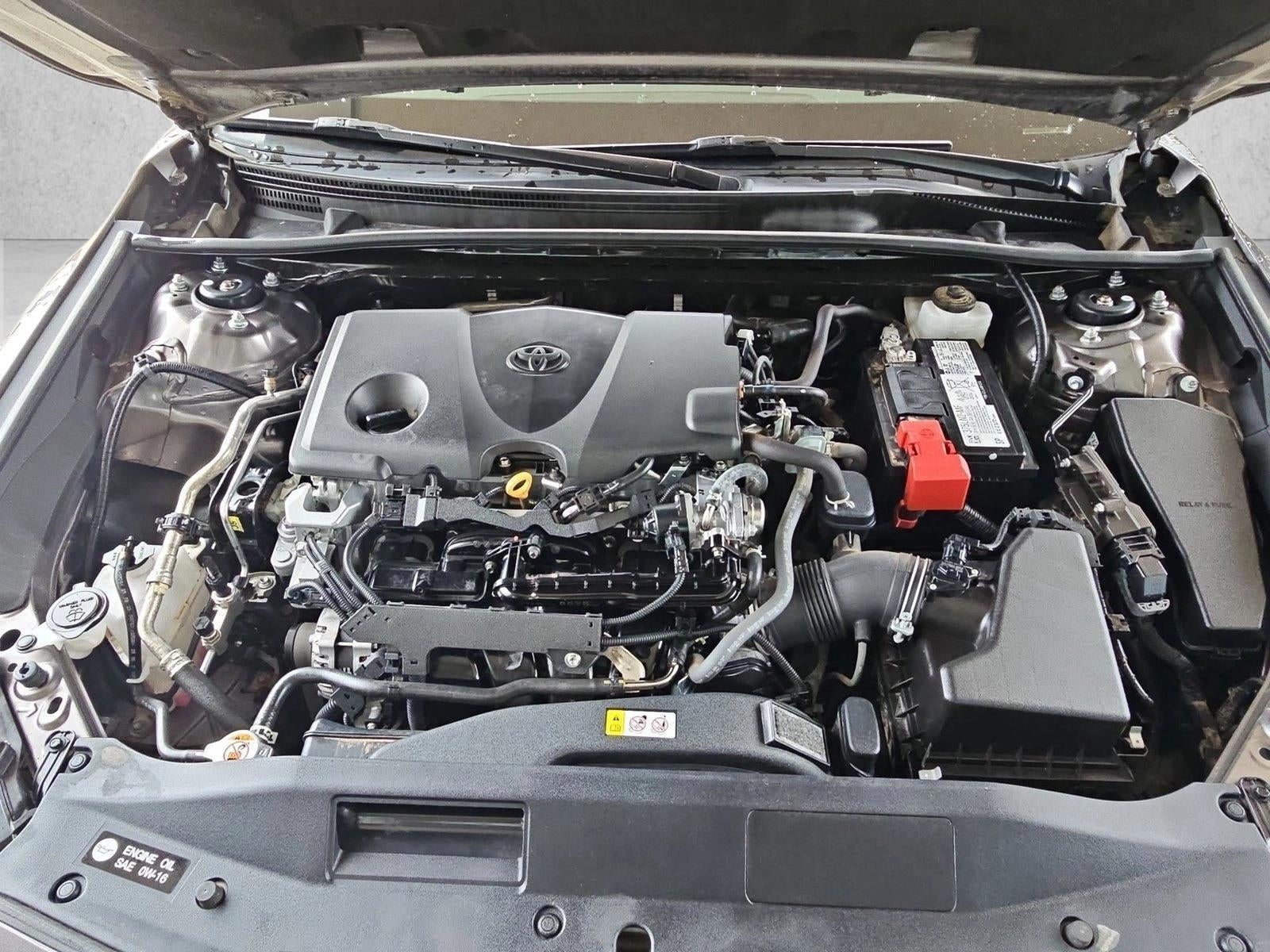 2024 Toyota Camry XLE