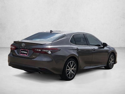 2024 Toyota Camry XLE