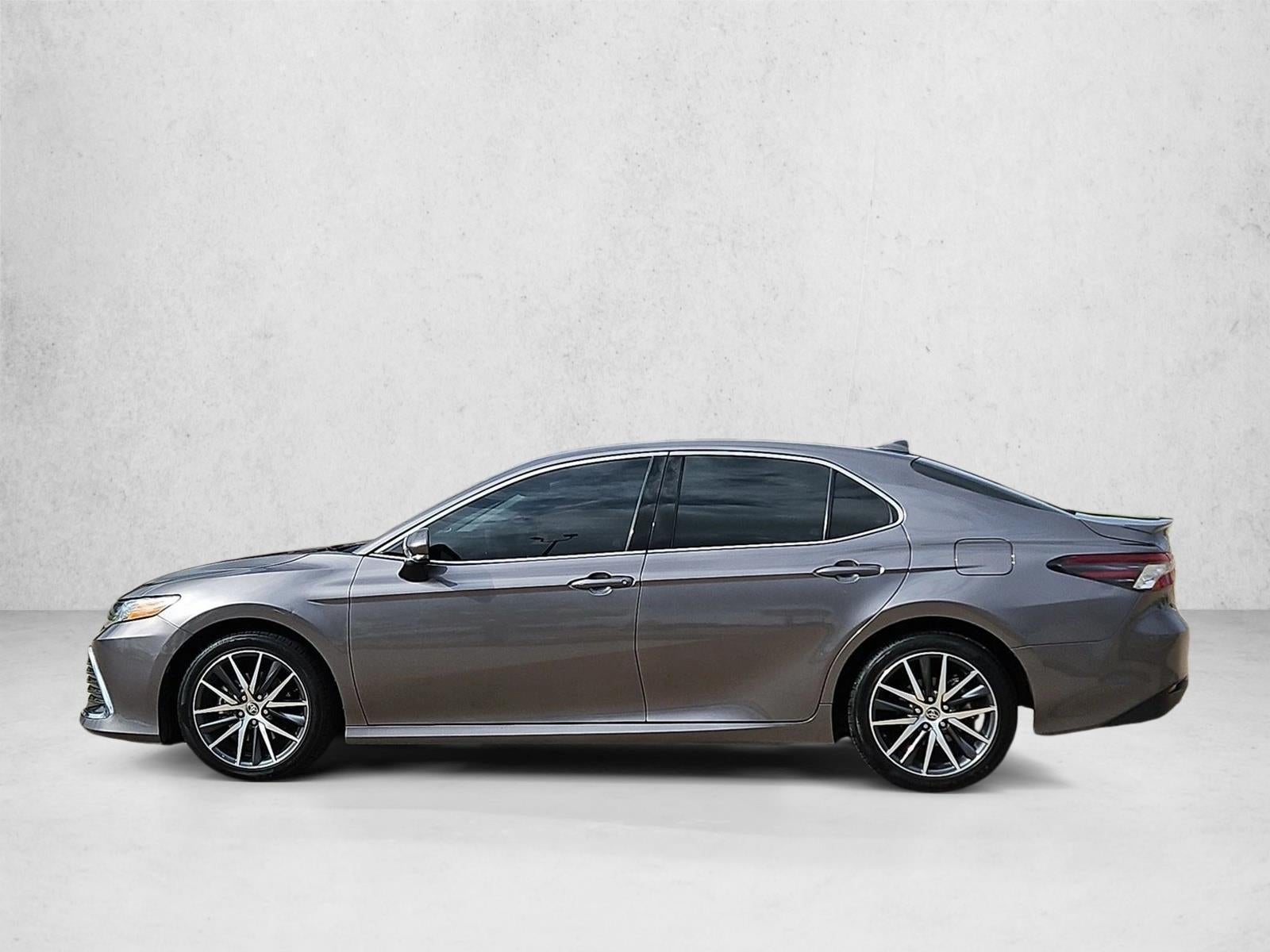 2024 Toyota Camry XLE