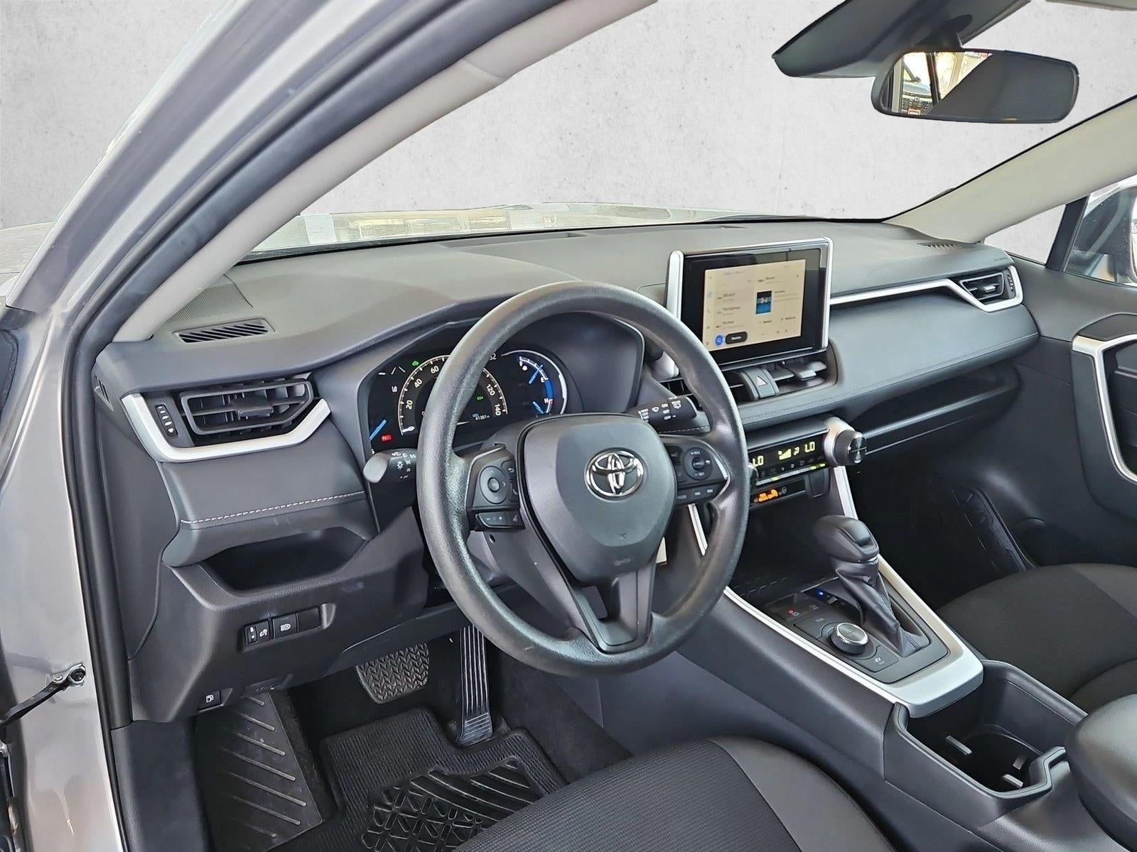2024 Toyota RAV4 Hybrid LE