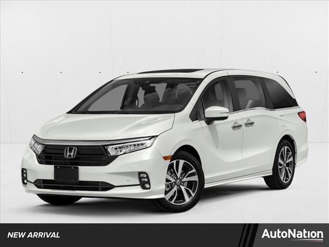 2021 Honda Odyssey Touring