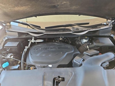 2021 Honda Odyssey Touring