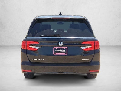 2021 Honda Odyssey Touring