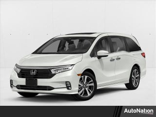 2021 Honda Odyssey Touring