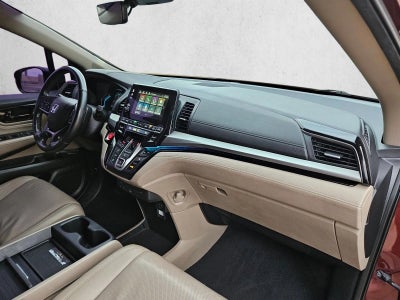 2019 Honda Odyssey Elite