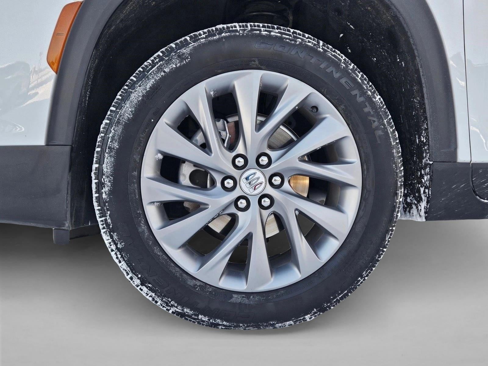 2025 Buick Enclave Preferred