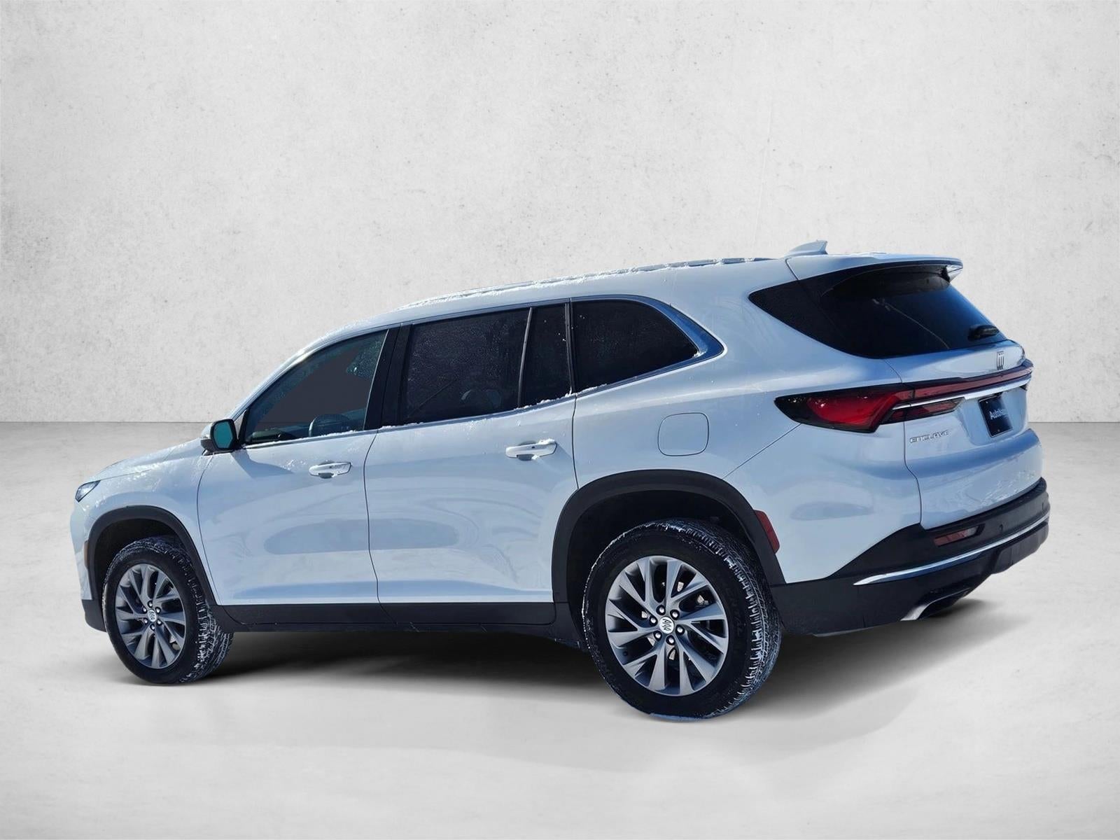 2025 Buick Enclave Preferred