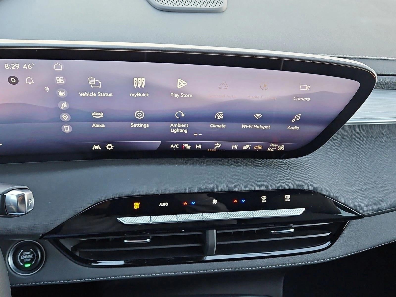 2025 Buick Enclave Preferred