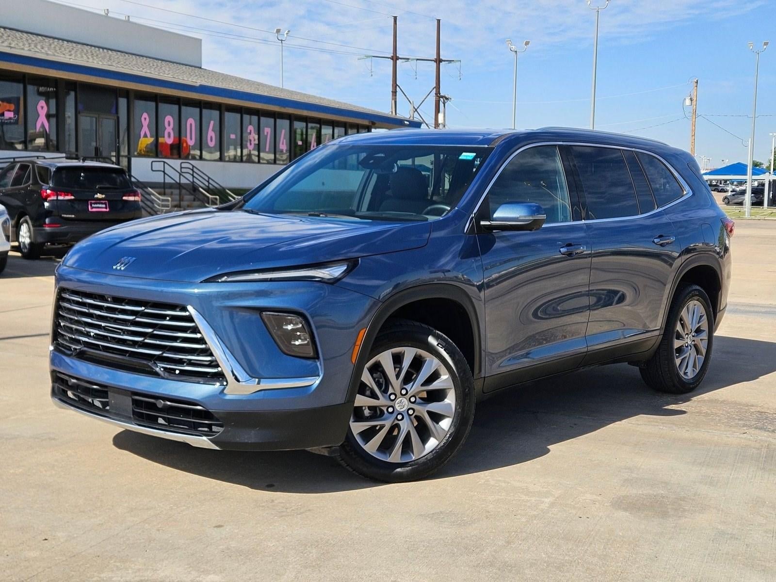 2025 Buick Enclave Preferred