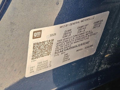 2025 Buick Enclave Preferred