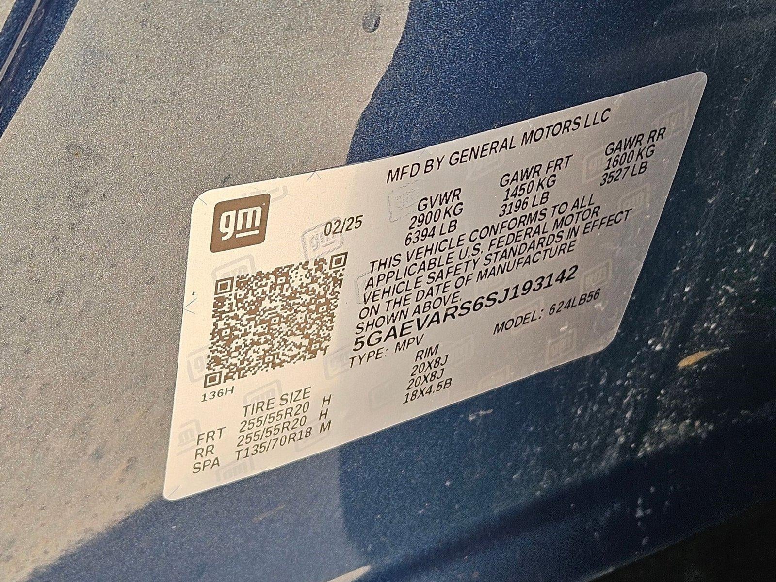 2025 Buick Enclave Preferred