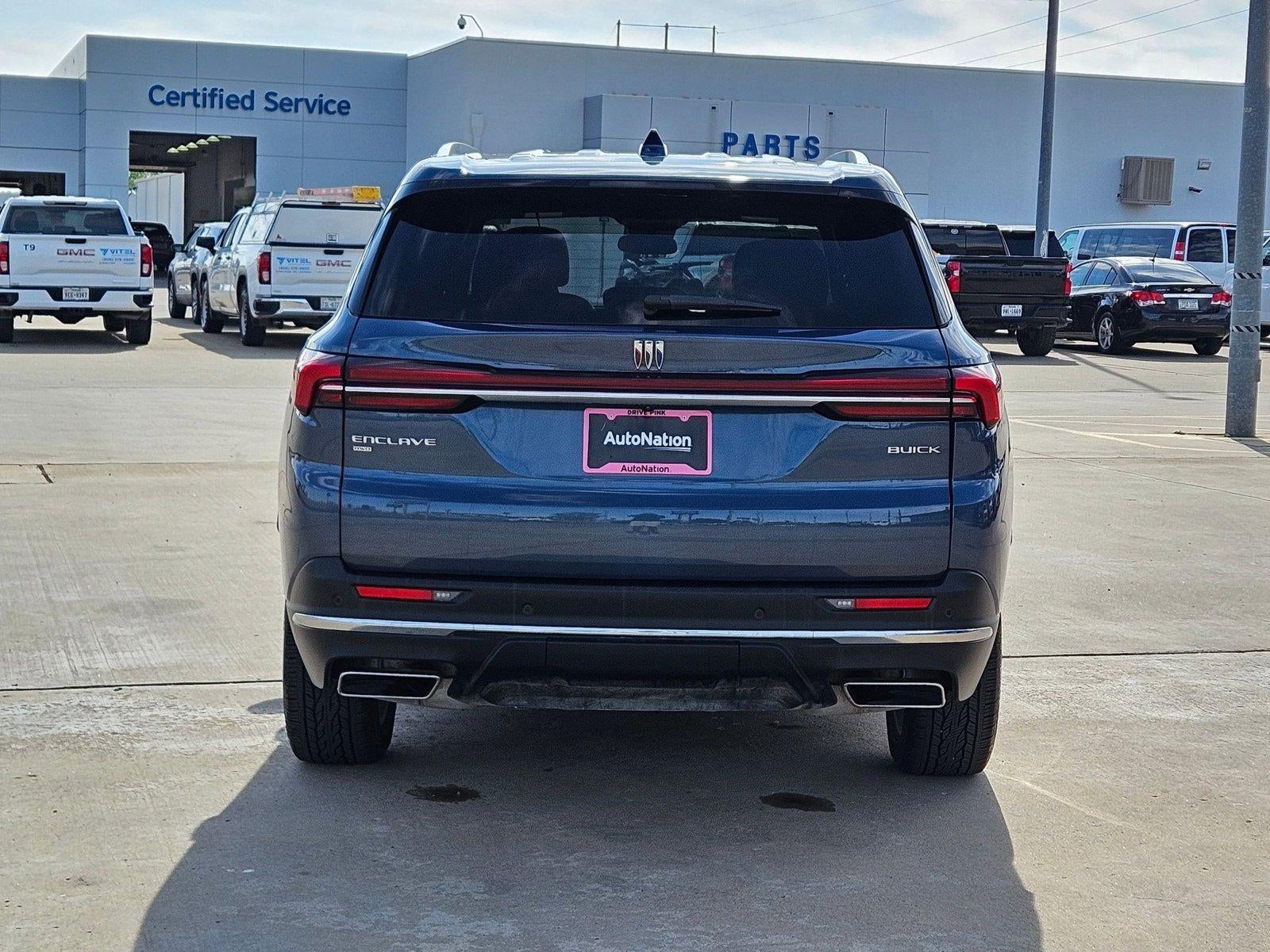 2025 Buick Enclave Preferred