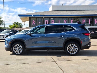 2025 Buick Enclave Preferred