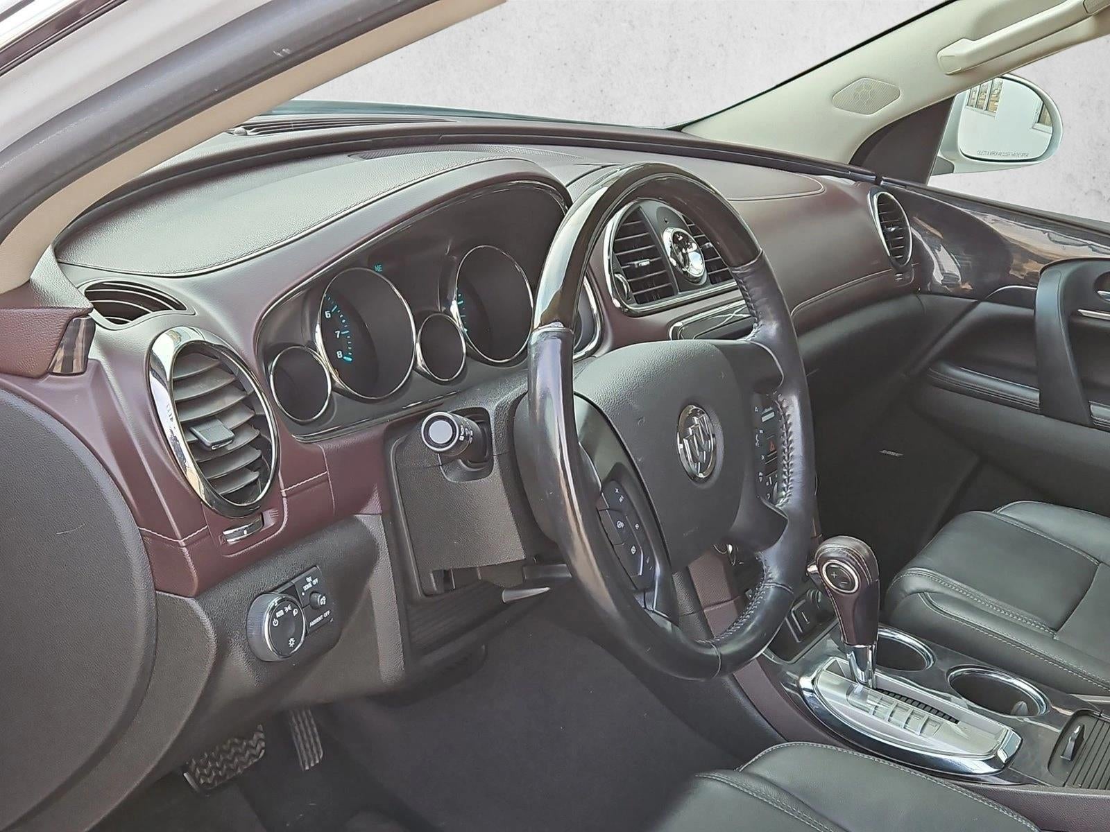 2017 Buick Enclave Leather