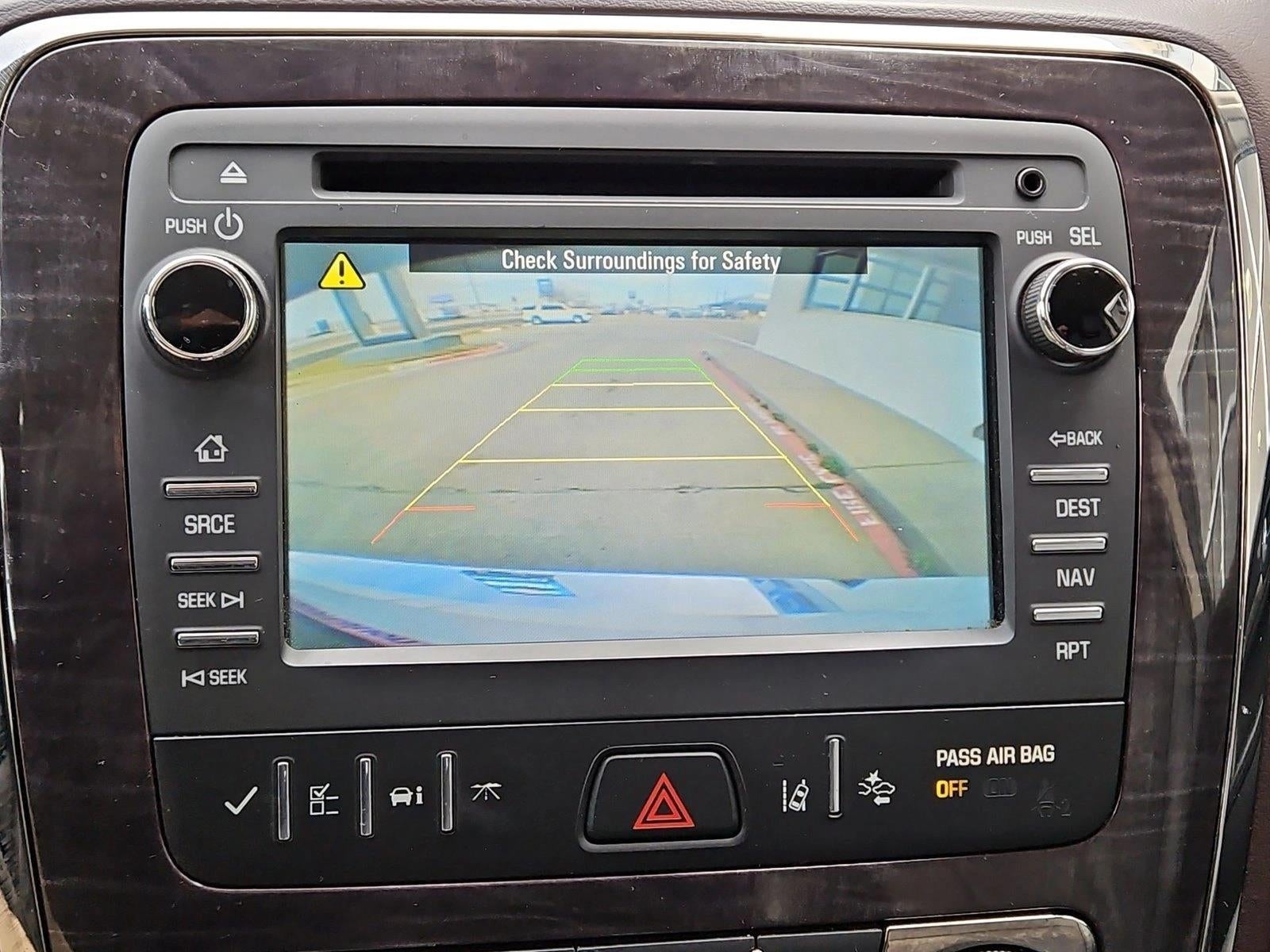 2017 Buick Enclave Leather