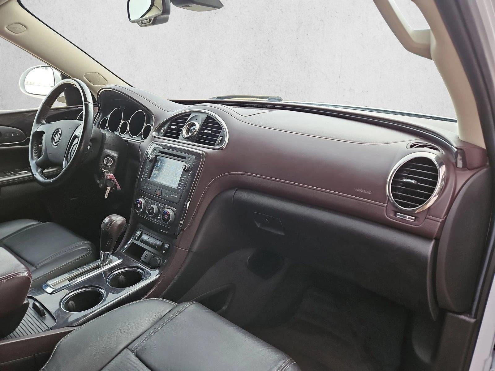 2017 Buick Enclave Leather