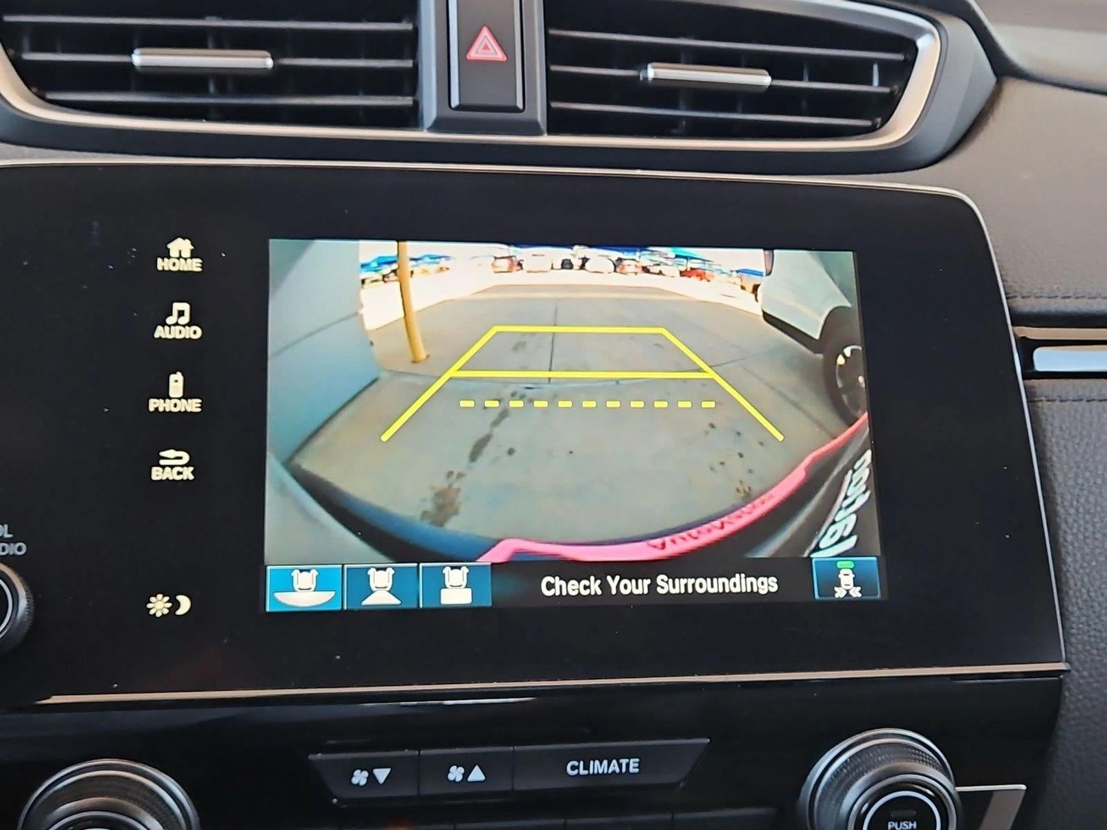 2019 Honda CR-V EX
