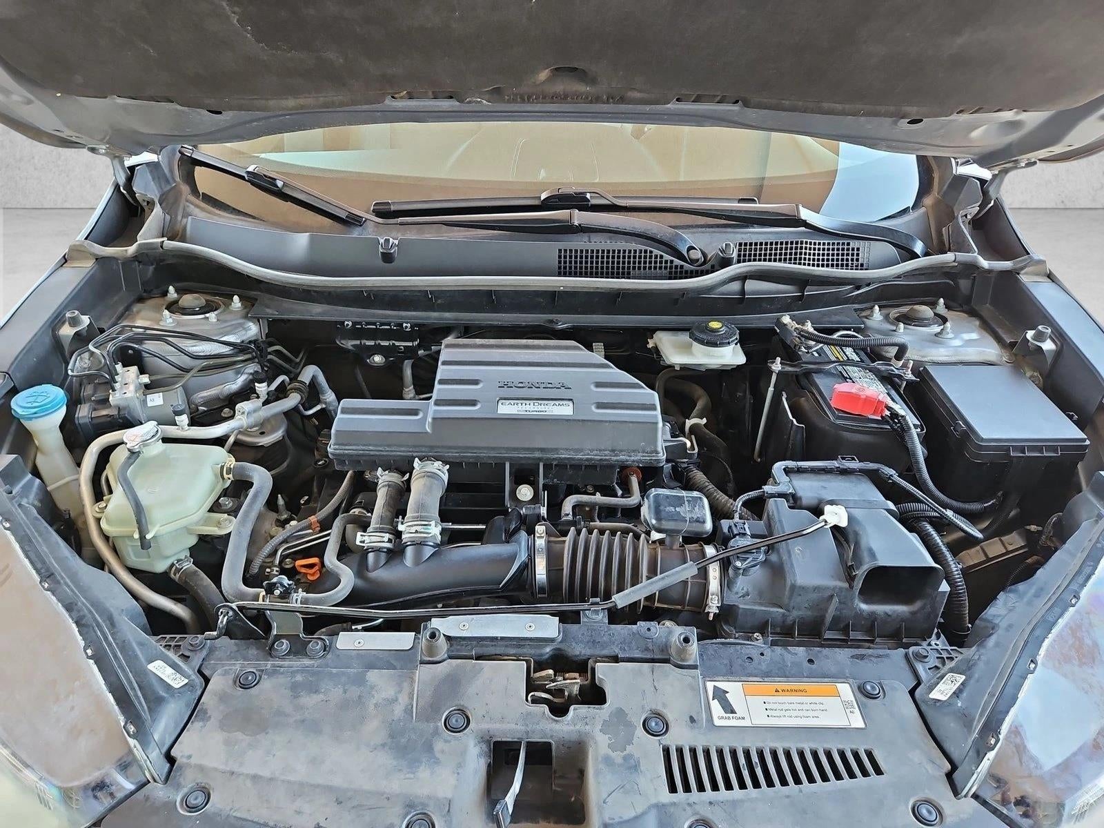 2019 Honda CR-V EX