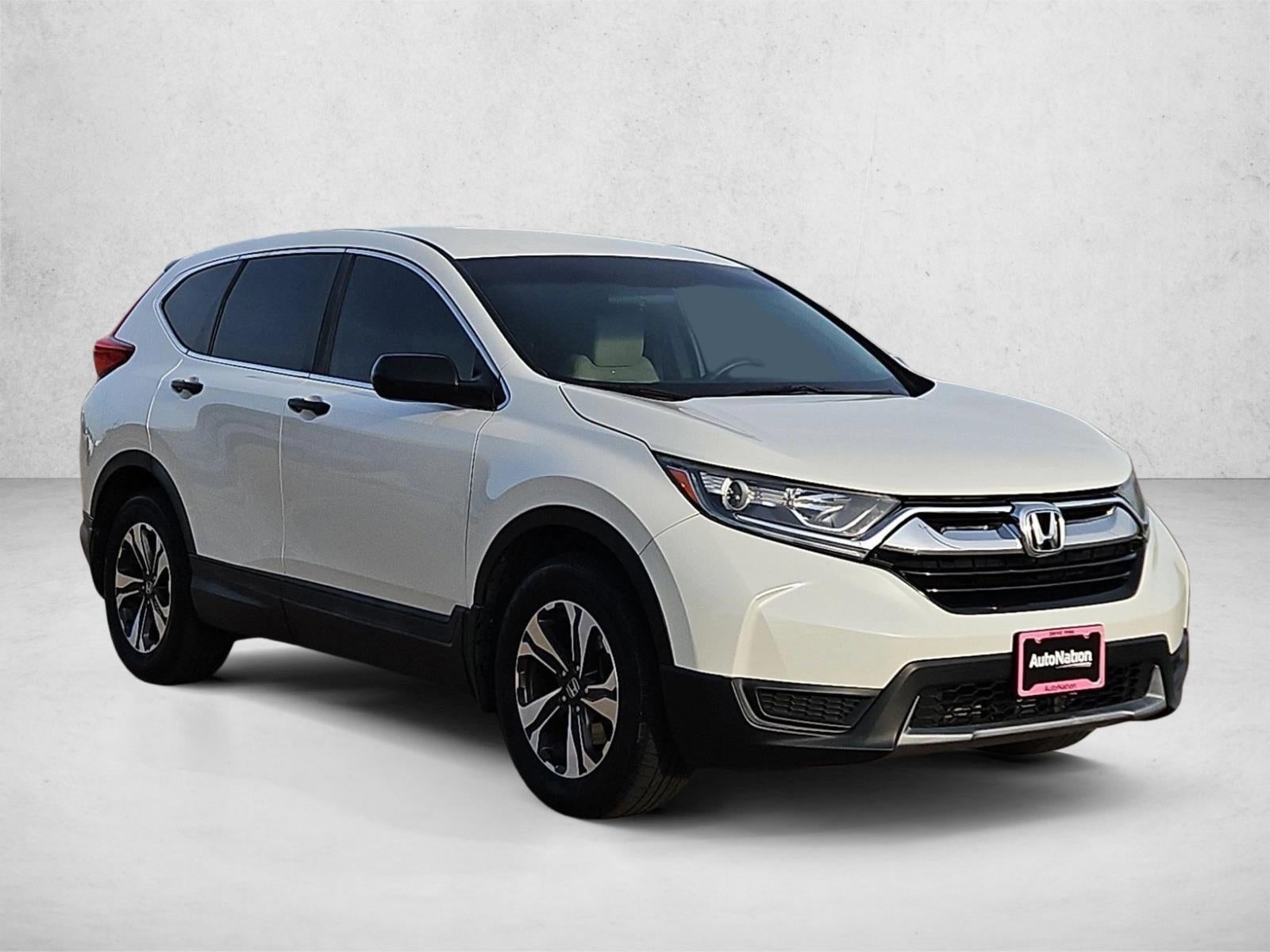 2017 Honda CR-V LX