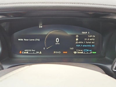 2020 Lincoln Aviator Black Label Grand Touring