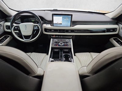 2020 Lincoln Aviator Black Label Grand Touring