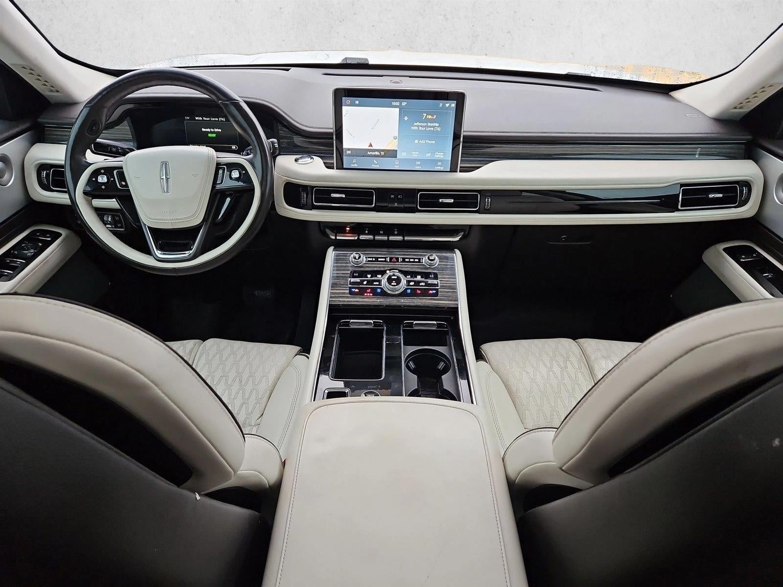 2020 Lincoln Aviator Black Label Grand Touring