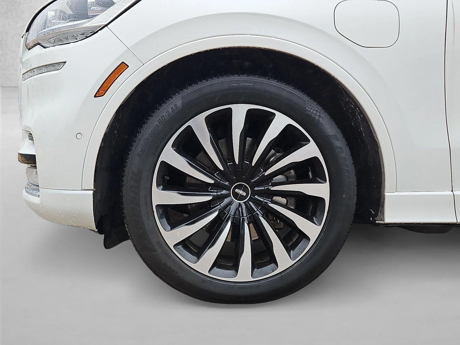 2020 Lincoln Aviator Black Label Grand Touring