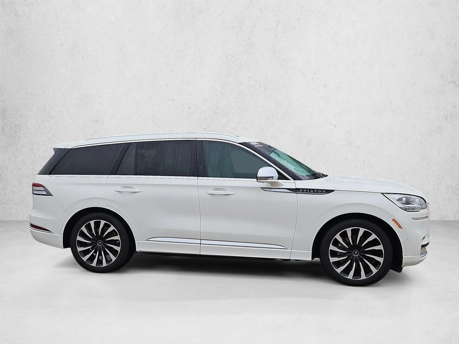 2020 Lincoln Aviator Black Label Grand Touring