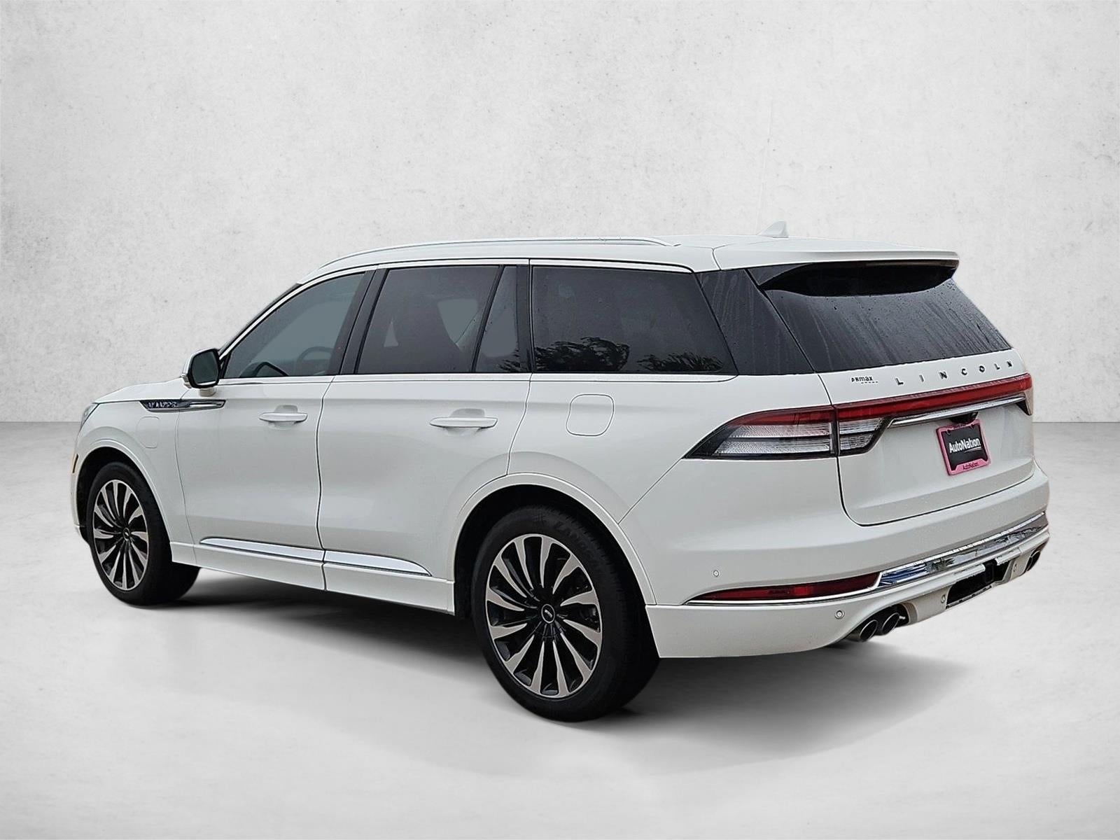 2020 Lincoln Aviator Black Label Grand Touring
