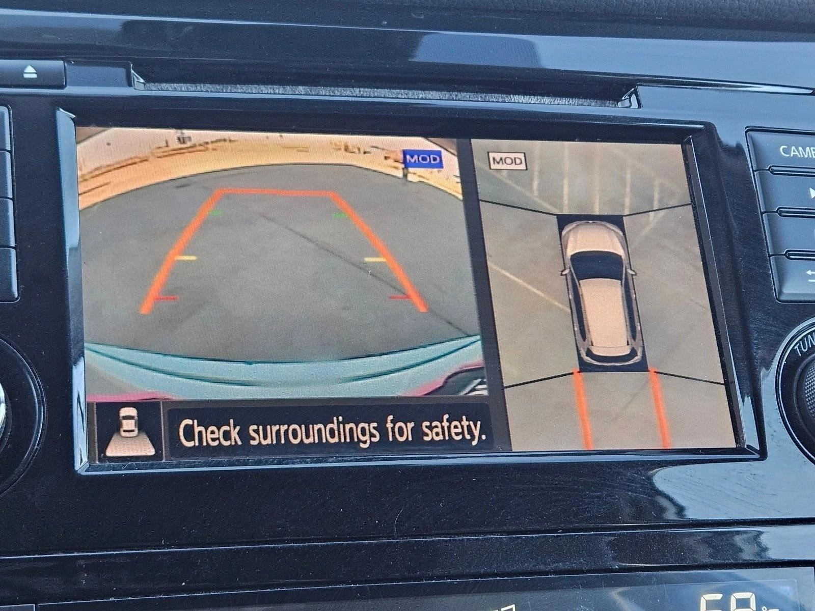 2019 Nissan Rogue SL