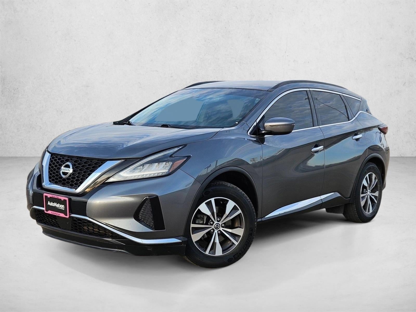 2020 Nissan Murano SV