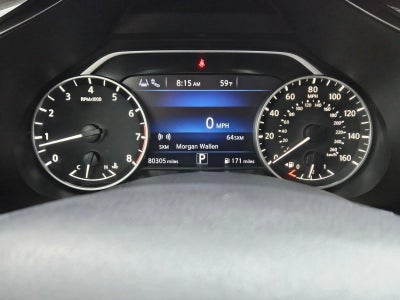 2020 Nissan Murano SV