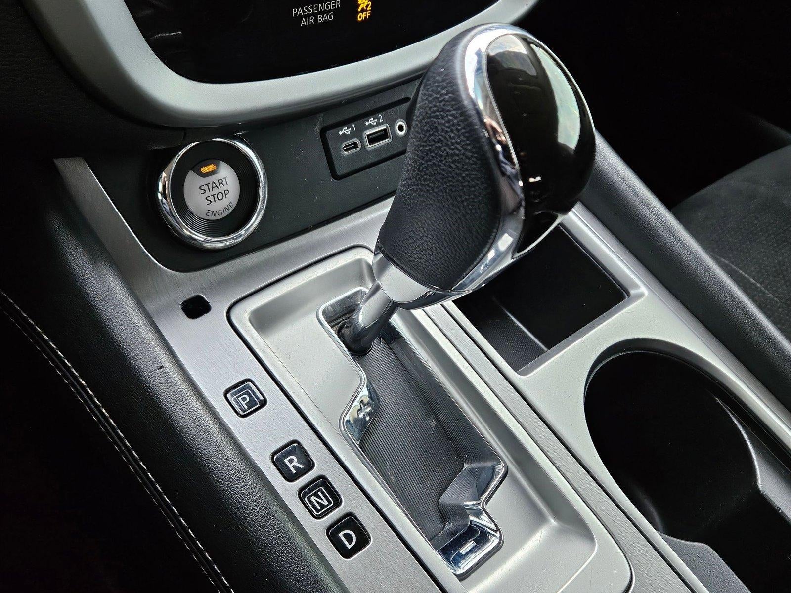 2020 Nissan Murano SV