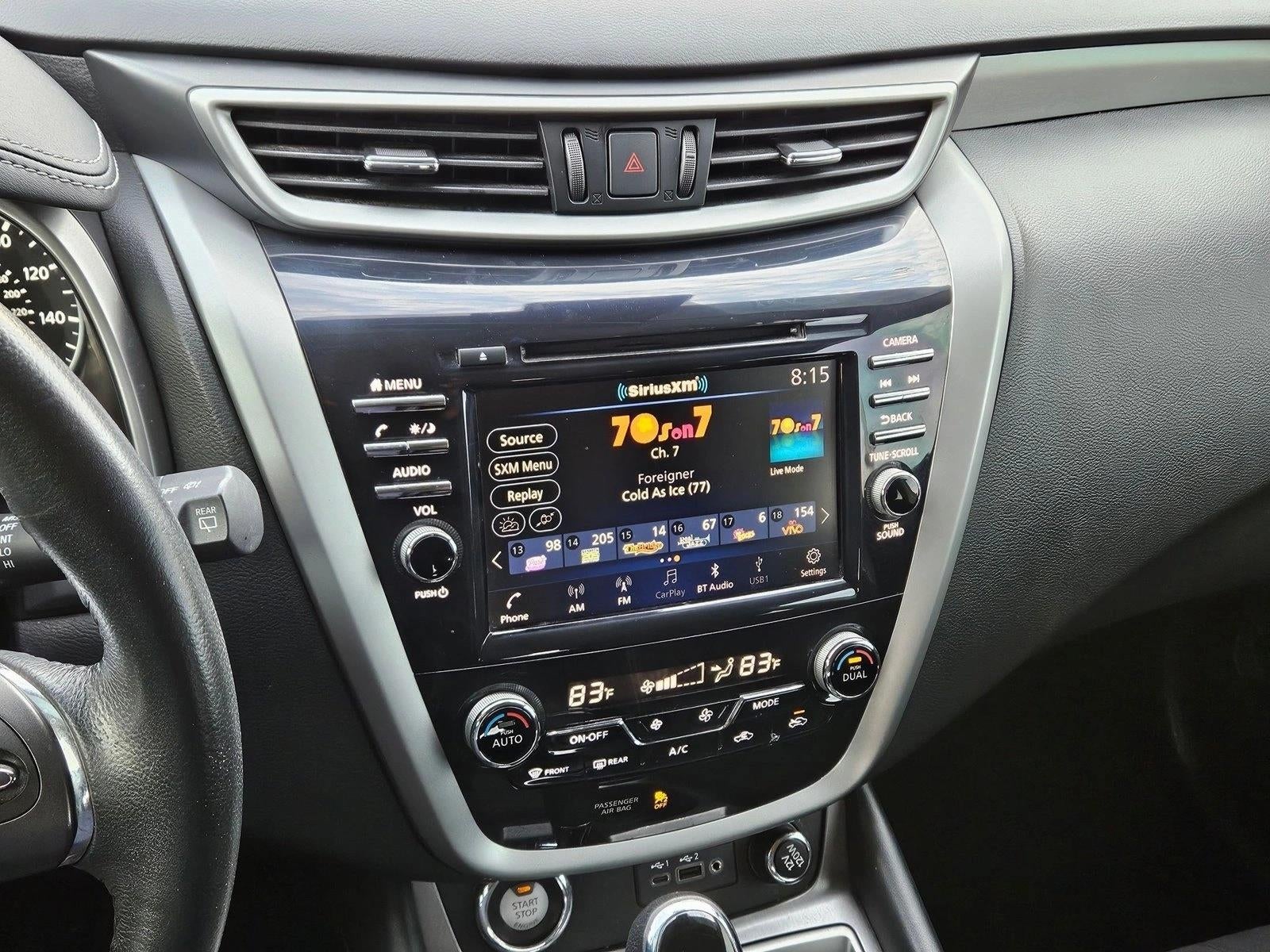 2020 Nissan Murano SV