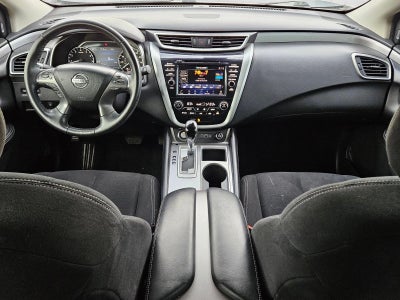 2020 Nissan Murano SV