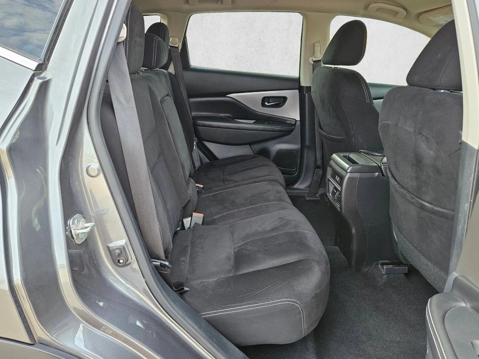 2020 Nissan Murano SV