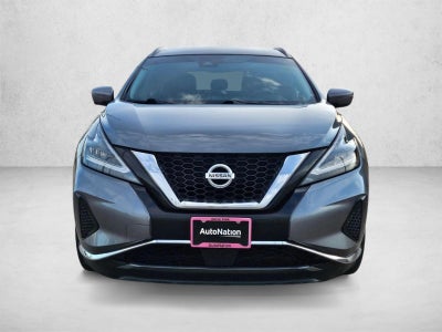 2020 Nissan Murano SV