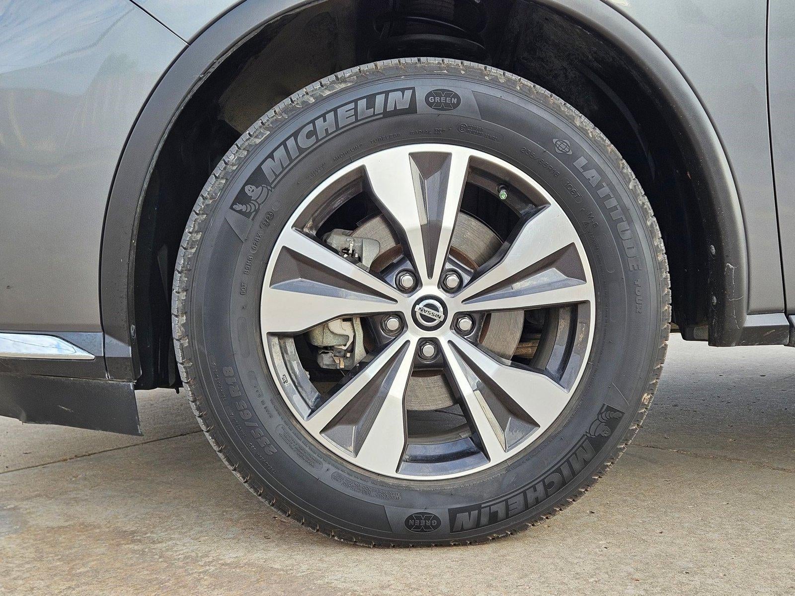 2020 Nissan Murano SV