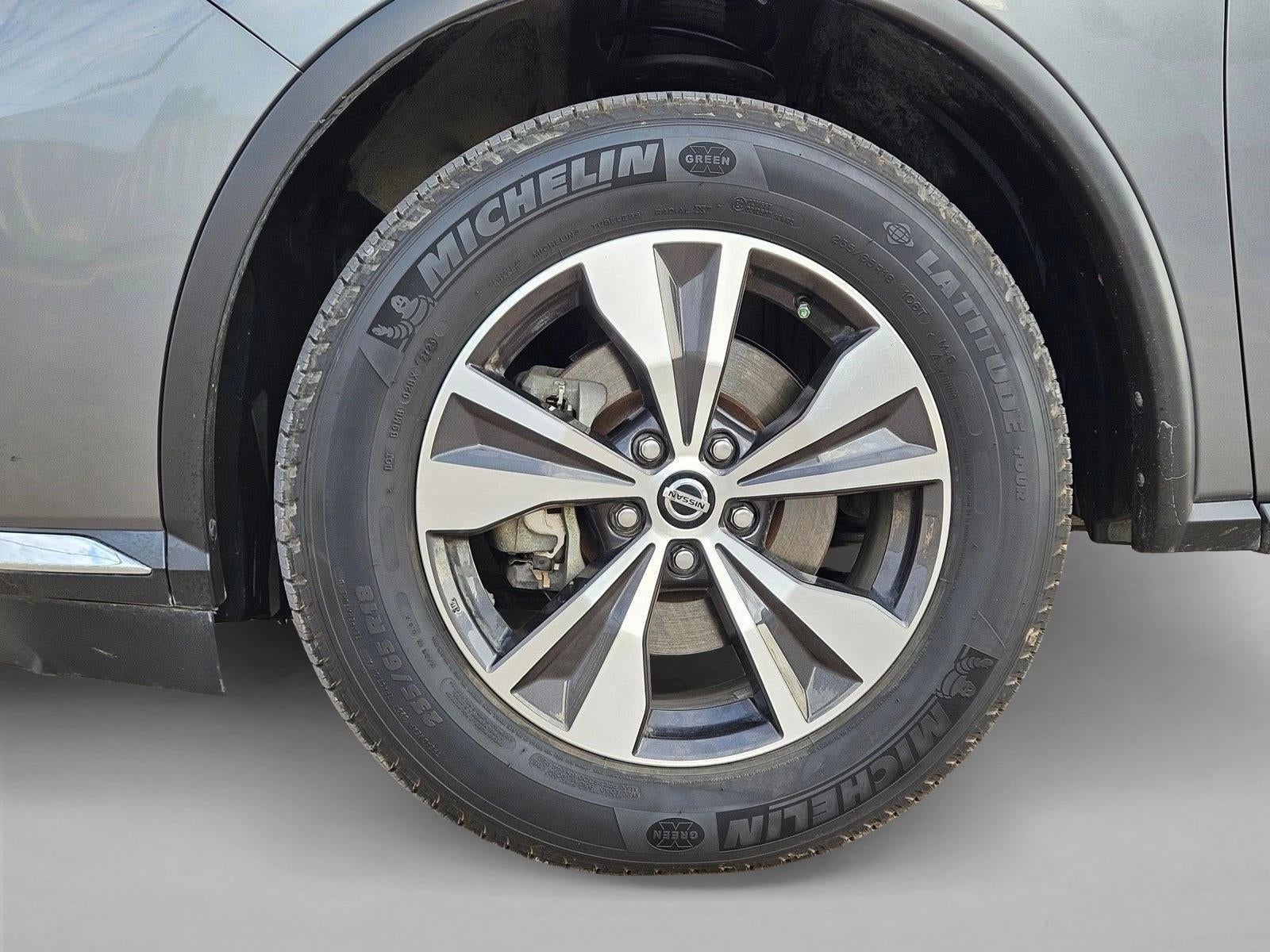 2020 Nissan Murano SV