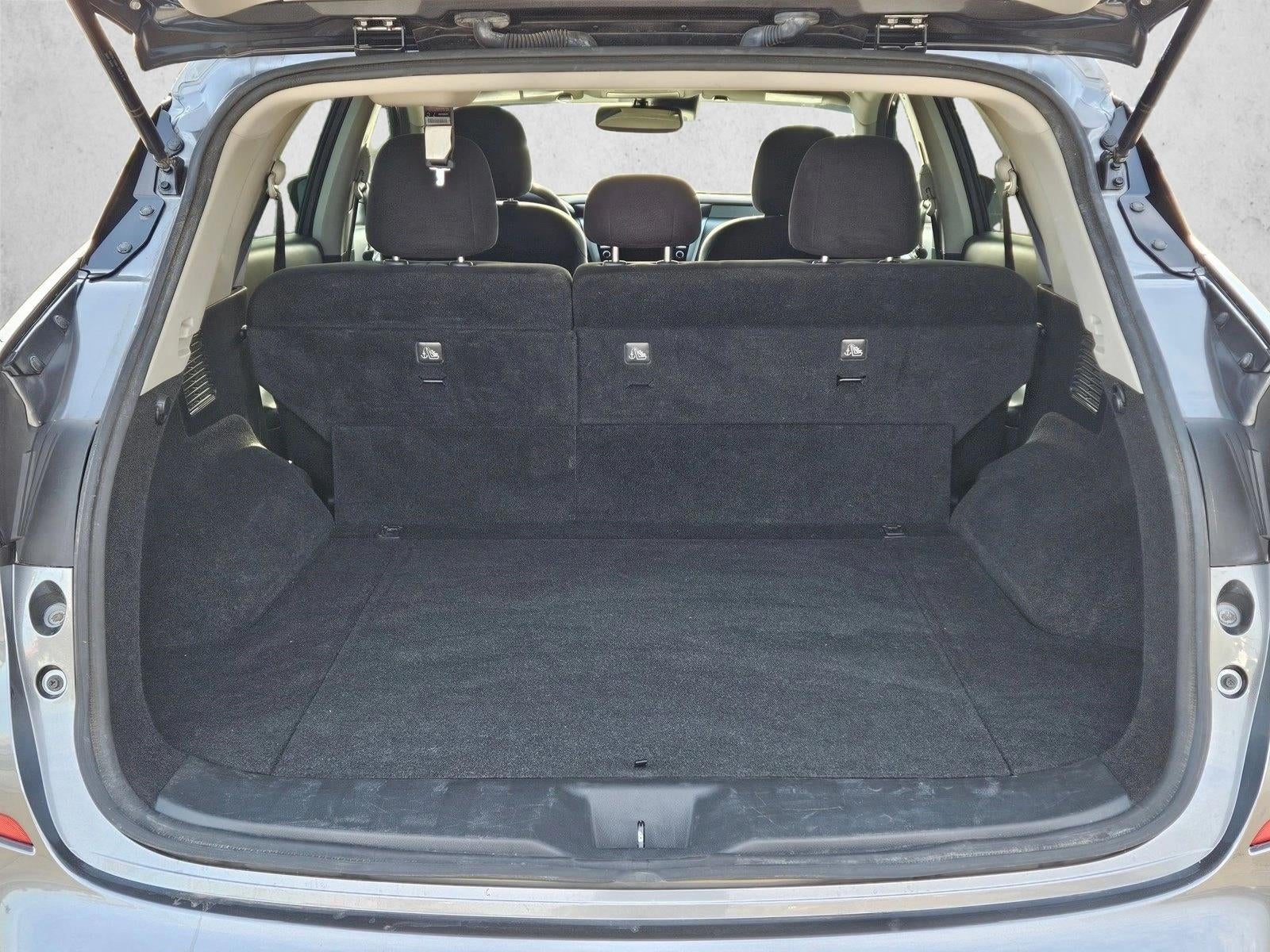 2020 Nissan Murano SV