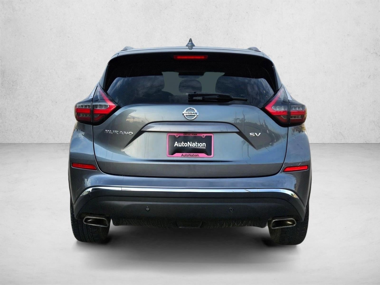 2020 Nissan Murano SV